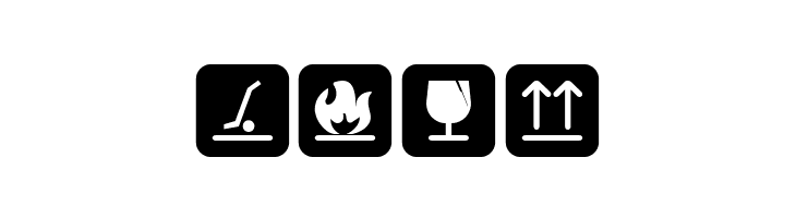 Notice  Free Fonts Download