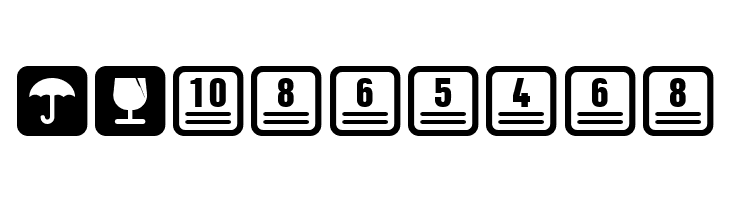 Notice  Free Fonts Download
