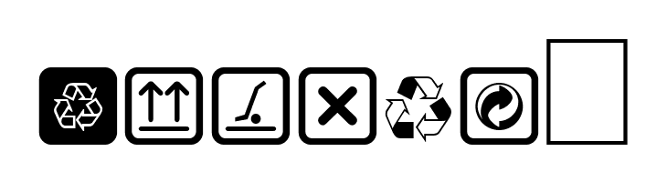 Notice  Free Fonts Download