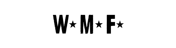 Human Error Star  Free Fonts Download