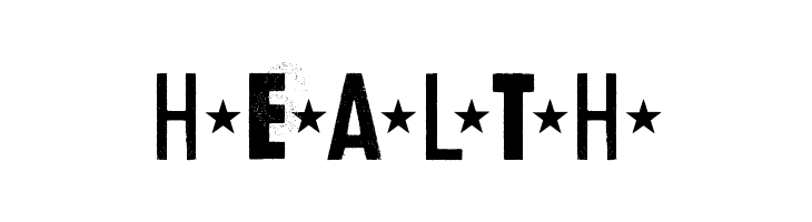 Human Error Star  Free Fonts Download