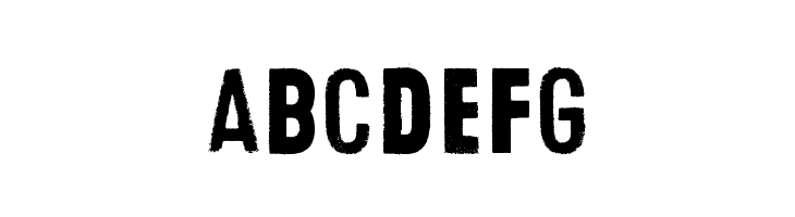 Human Error Echo  Free Fonts Download