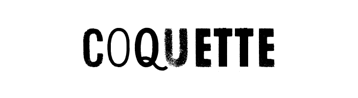 Human Error Echo  Free Fonts Download