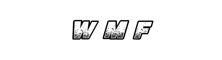 RacingNumbers  Free Fonts Download