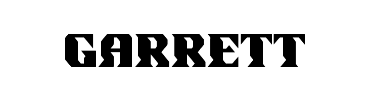 gondrong  Free Fonts Download