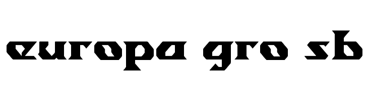 gondrong  Free Fonts Download
