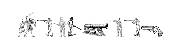 Das Krieg  Free Fonts Download