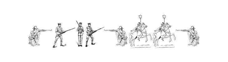 Das Krieg  Free Fonts Download