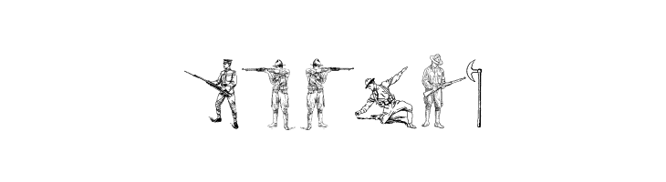 Das Krieg  Free Fonts Download