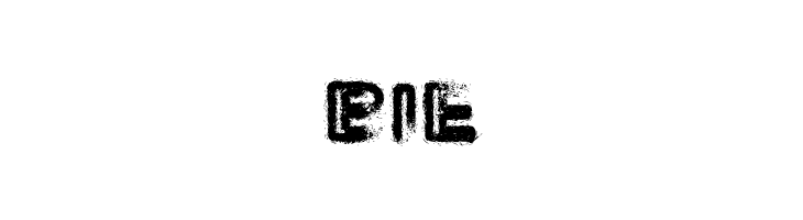 The Decompozed Regular  Free Fonts Download