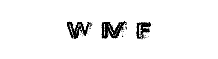 The Decompozed Regular  Free Fonts Download