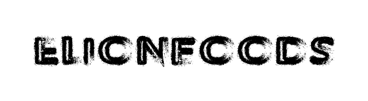 The Decompozed Regular  Free Fonts Download