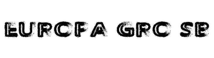The Decompozed Regular  Free Fonts Download