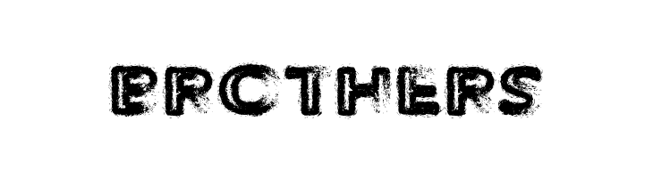 TheDecompozed-Regular  Free Fonts Download