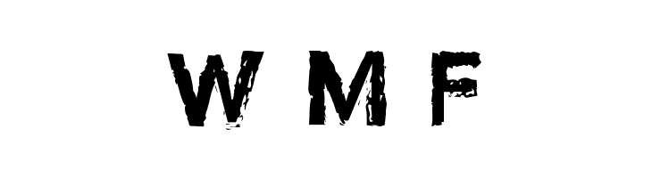 Catergory 5  Free Fonts Download