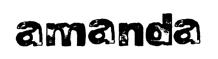 DJB BAD STAMP JOB 1  Free Fonts Download