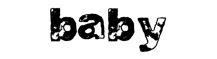 DJB BAD STAMP JOB 1  Free Fonts Download