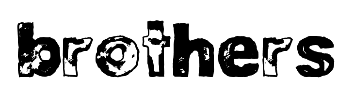 DJB BAD STAMP JOB 1  Free Fonts Download