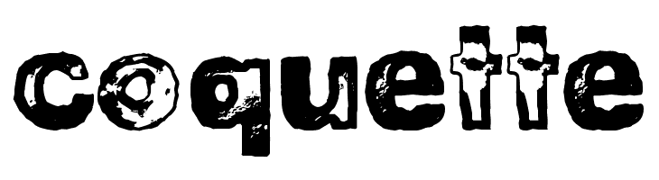 DJB BAD STAMP JOB 1  Free Fonts Download