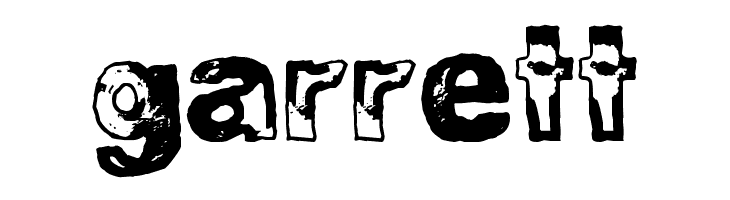 DJB BAD STAMP JOB 1  Free Fonts Download