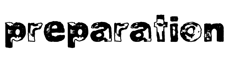 DJB BAD STAMP JOB 1  Free Fonts Download
