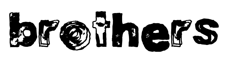 DJB BAD STAMP JOB 2  Free Fonts Download