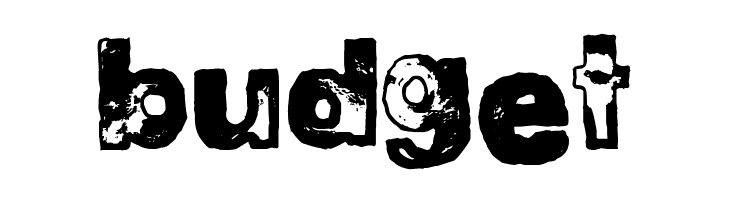 DJB BAD STAMP JOB 2  Free Fonts Download