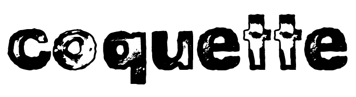 DJB BAD STAMP JOB 2  Free Fonts Download