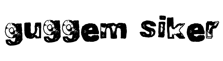 DJB BAD STAMP JOB 2  Free Fonts Download