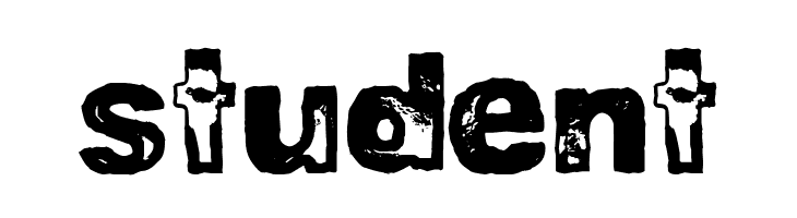 DJB BAD STAMP JOB 2  Free Fonts Download