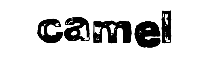 DJB BAD STAMP JOB 2  Free Fonts Download