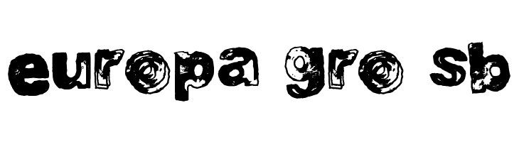 DJB BAD STAMP JOB 2  Free Fonts Download