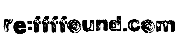 DJB BAD STAMP JOB 2  Free Fonts Download