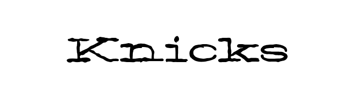 Normale Personal Use  Free Fonts Download