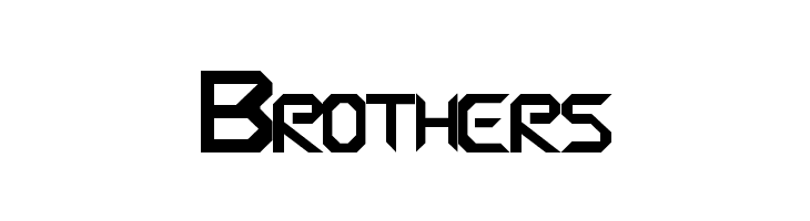 Parallels Bold  Free Fonts Download