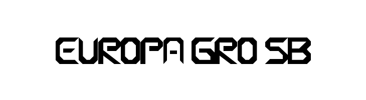Parallels Bold  Free Fonts Download