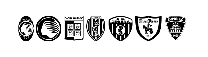 Calcio  Free Fonts Download