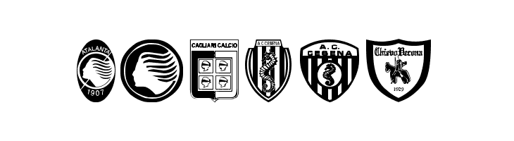 Calcio  Free Fonts Download