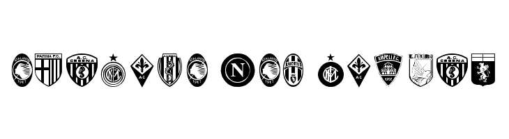 Calcio  Free Fonts Download