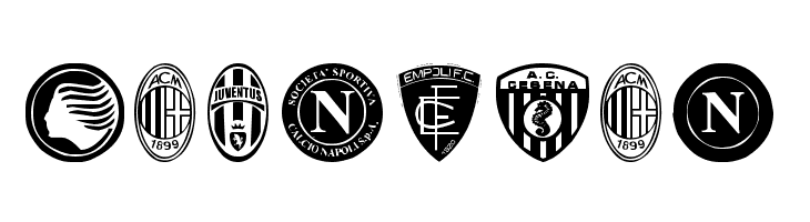 Calcio  Free Fonts Download