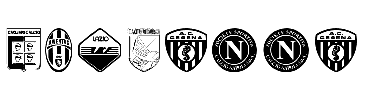 Calcio  Free Fonts Download