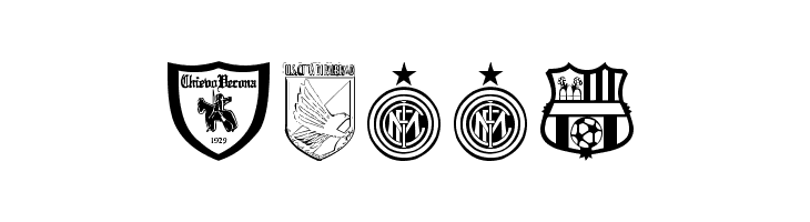 Calcio  Free Fonts Download