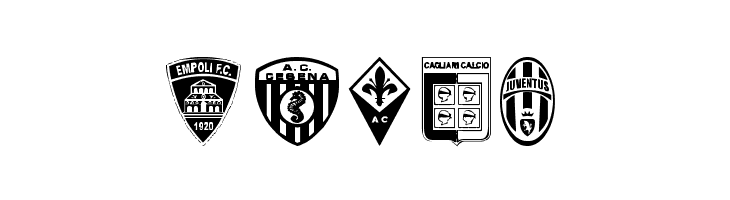 Calcio  Free Fonts Download