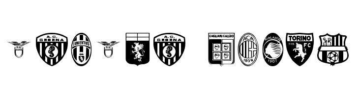Calcio  Free Fonts Download