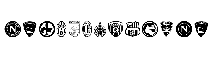 Calcio  Free Fonts Download