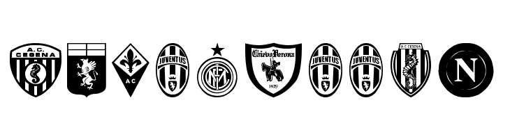 Calcio  Free Fonts Download