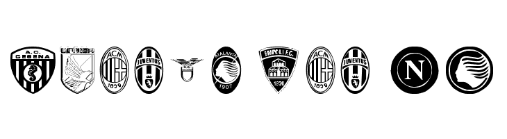 Calcio  Free Fonts Download