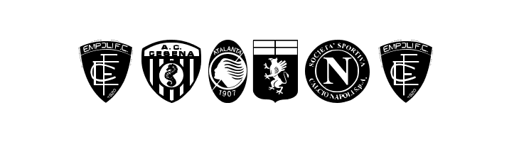 Calcio  Free Fonts Download