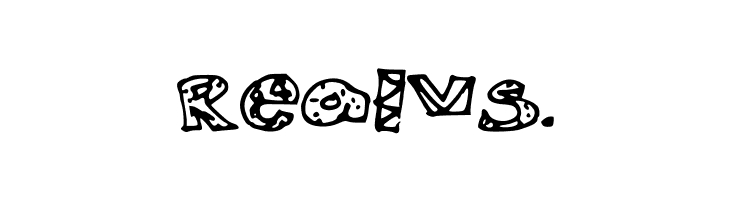 Creative_Colors  Free Fonts Download