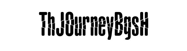 BabalusaCut  Free Fonts Download